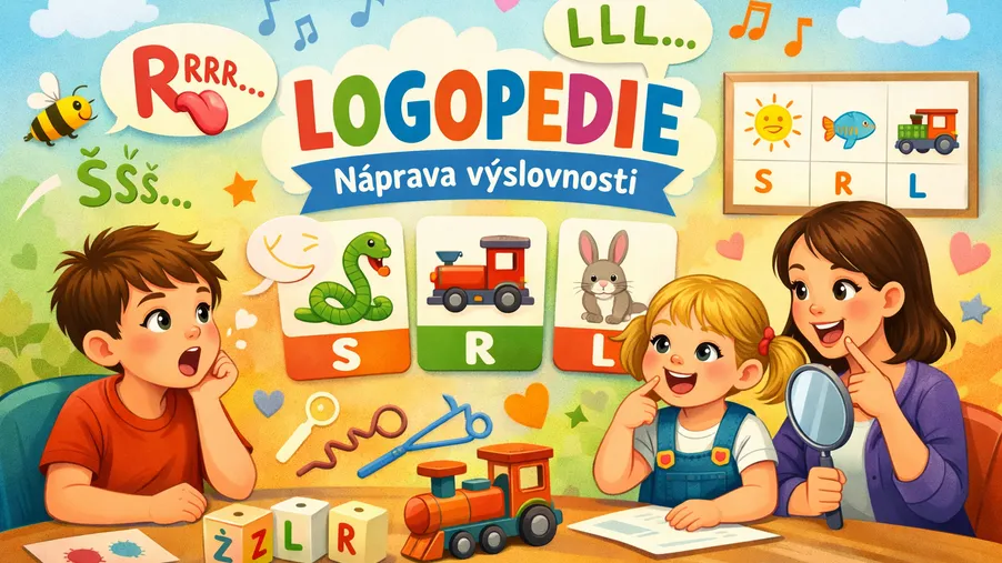 Logopedie